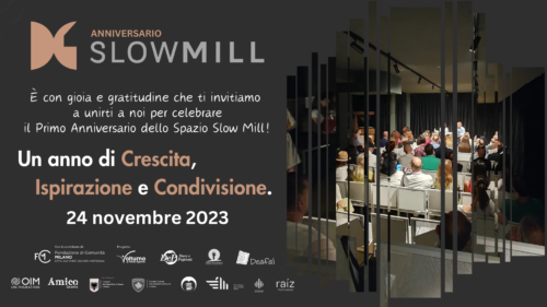 Riqualifica e integrazione nel quartiere Isola di Milano: Primo Anniversario dello Spazio culturale Slow Mill