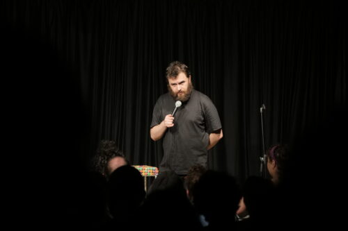 Settimana di Stand-up a Slow Mill